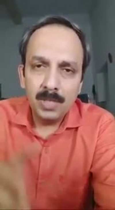 Mudi ne sab bech dia. Mudi shud resign