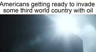 My desert, my Afghanistan, my oil