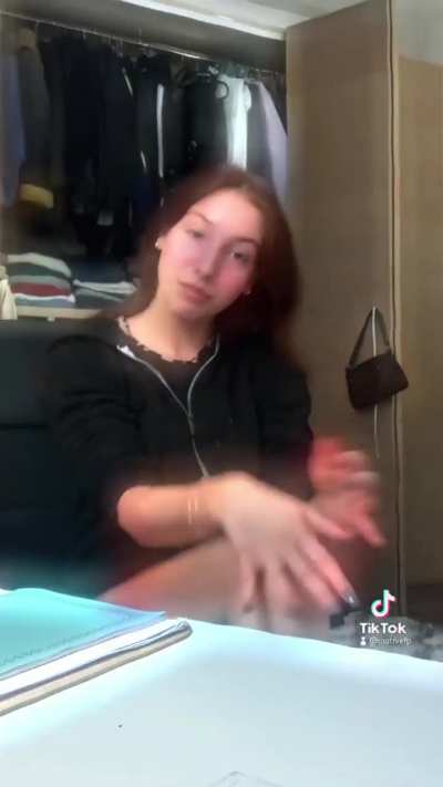 Tiktok Feet Edit