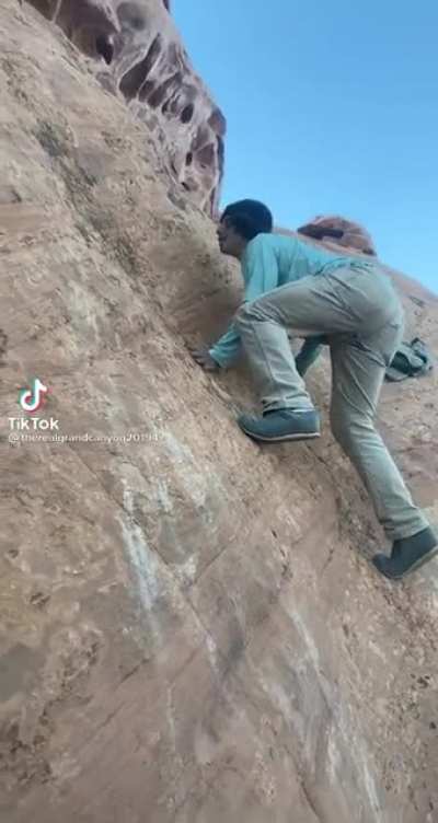 Cursed Rock
