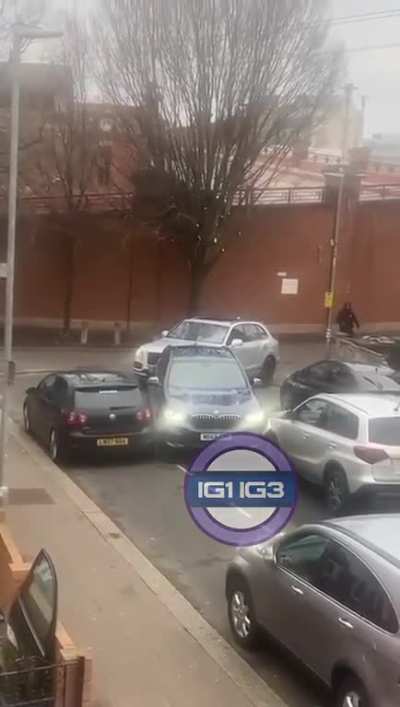 stolen car from london streets! pt.2