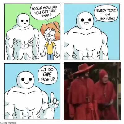 Suprise Suprise Suprise
