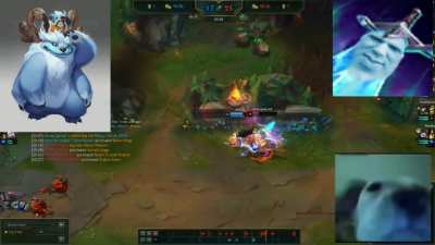 💪🤠 Jack and dribbler caught doing group prayer by habibi janna and imam nocturne 😳🙏