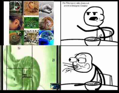 Fibonacci meme