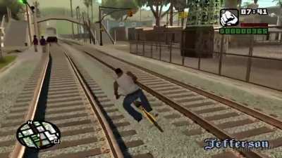 GTA Samambaia