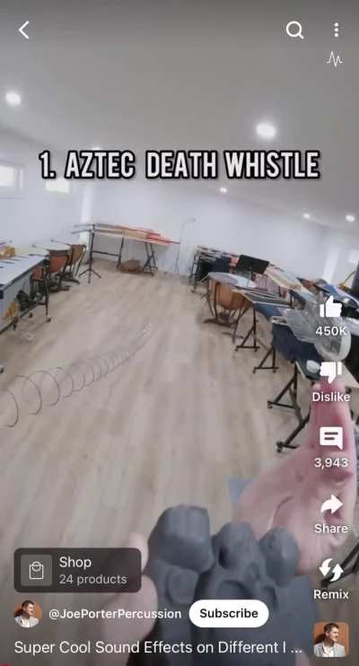 Death Whistle 