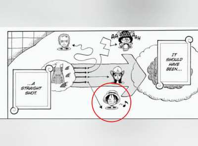 LUFFY SPOTTED?!!!11 🤯🤯🤯