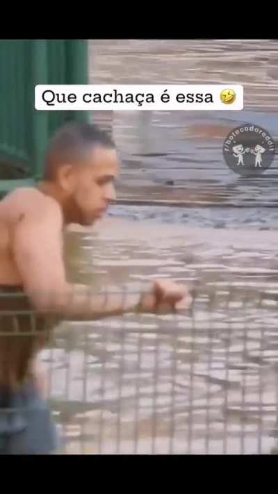 Cachaça boa! 