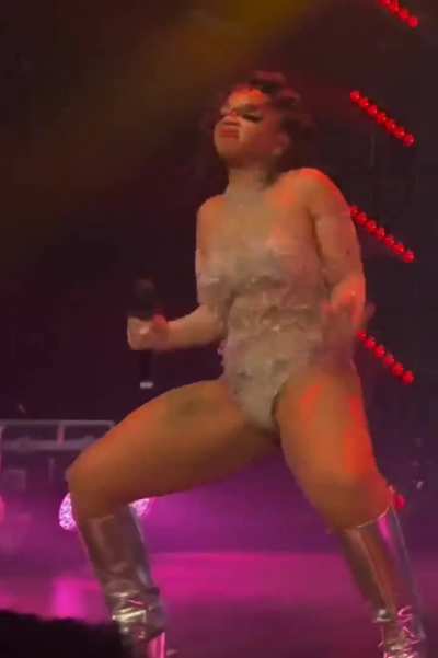 Chloe Bailey 