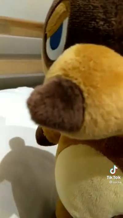 Animal Crossing Build-a-Bear Roleplay. 😦