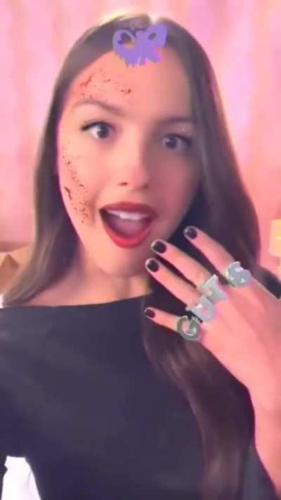 Olivia Rodrigo