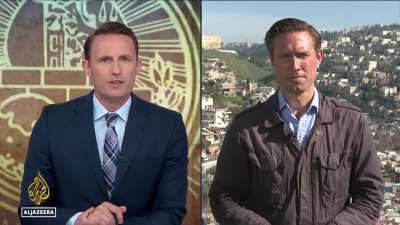 Last home standing: Palestinian family defends hill amid Israeli settlements