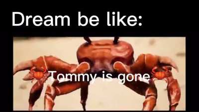 Dream really pulled that on us