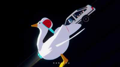 Subaru and Gura make their debut in Initial D . turn up volume for MAX EUROQUACK