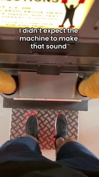 unusual machine