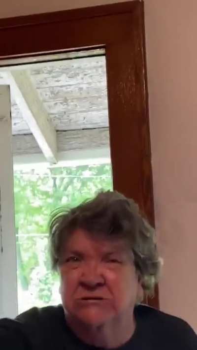 Never miss with grandma!