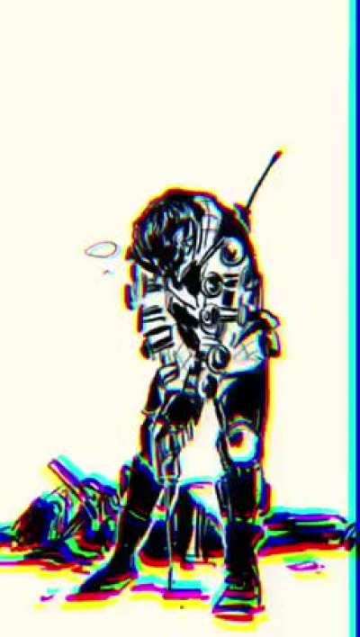 Apex live wallpaper