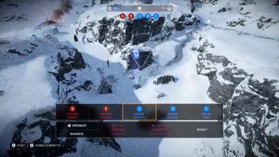 [SW Battlefront II] The force is one thing but what is that.