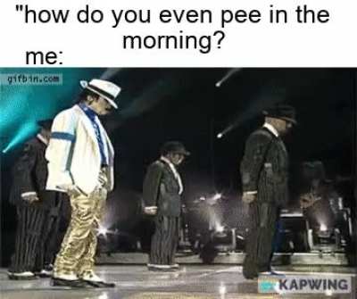 we all do the lean