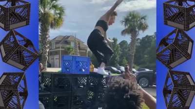 Milk Crate Challenge World Series