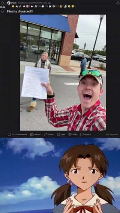 congration you done it