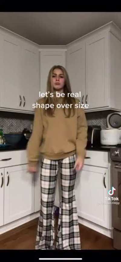 She right