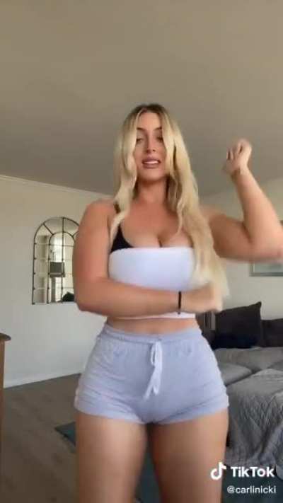 Thick!