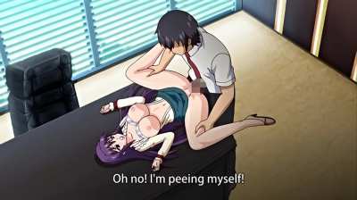 Mesu Kyoushi 4 Kegasareta Kyoudan – Episode 4