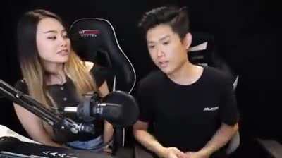 Watch this poor man have his soul get ripped from his body