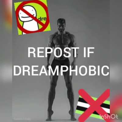 Dr*am🤮🤮🤮