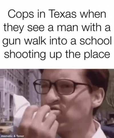 Texas be like