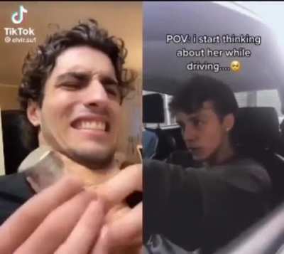Oh no, cringe 🧂
