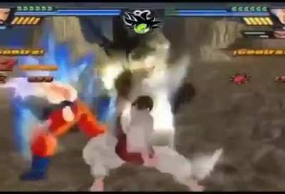 Jesus Vs Goku😳