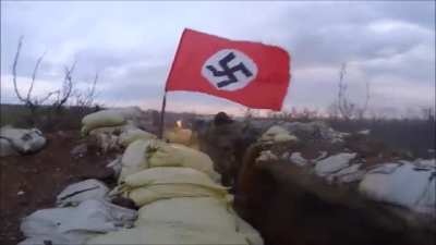 NATO backed 