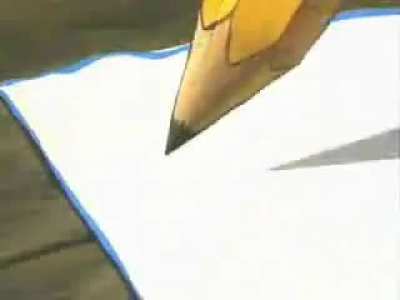 SpongeBob Death note