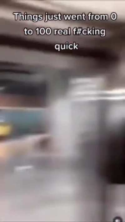 That *elevated* really fast.