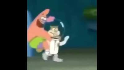 Hey, SpongeBob!