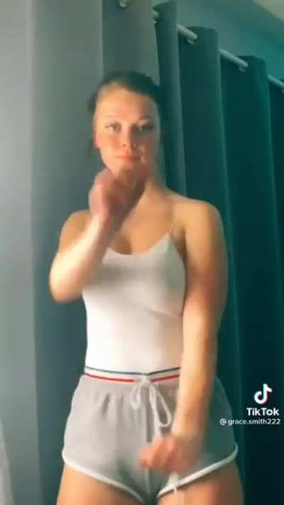 And she can dance