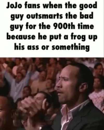 Jojo these nuts