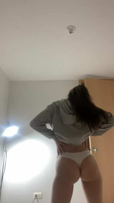 Hot enough to get fucked by your huge cock?