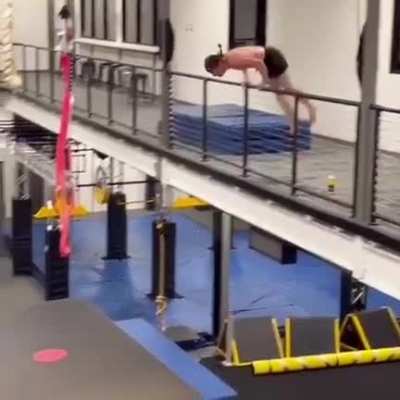Tumbling