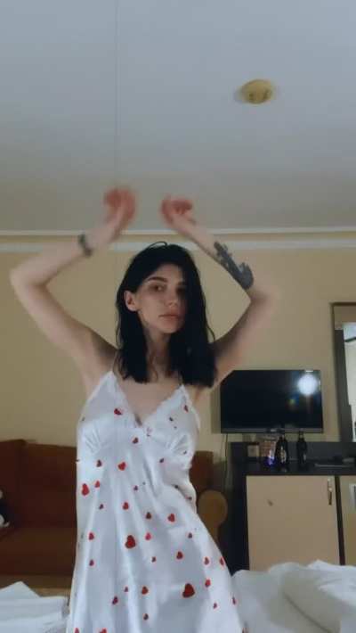 Can this body be your favorite some day?
