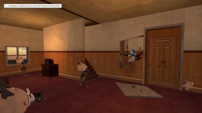 Gura Gaming (Made with Gmod)