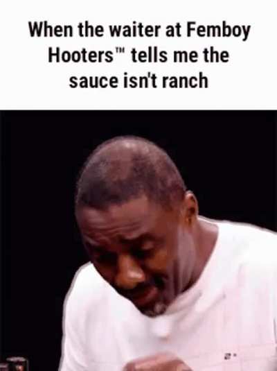 What an interesting flavor u got there buddy