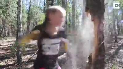 Chain fist massacre girl, legacy of chain fist massacre man