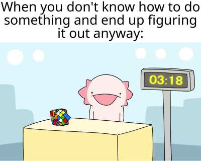 Random bullshit go!
