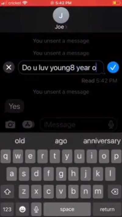 NOW WAY!1!1!1!!!1!1111