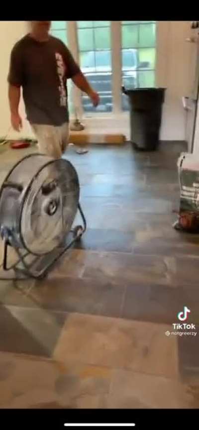 Hot potato
