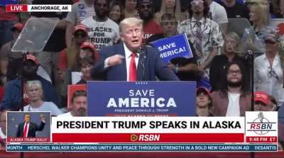 Donald Trump calls Elon Musk a bullshit artist