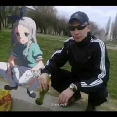 Waifus intensifies 😎